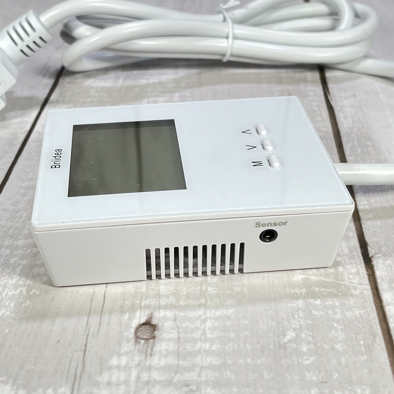 Briidea HTHC02-USH-B Programmable Humidity Controller