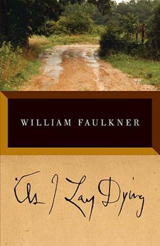 As I Lay Dying: The Corrected Text - Paperback By Faulkner, William - GOOD