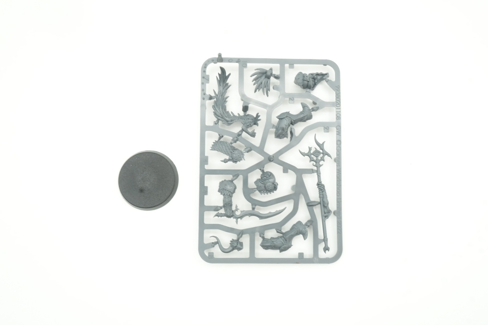 Curseling Eye of Tzeentch [x1] Disciples of Tzeentch [Warhammer AOS] On Sprue