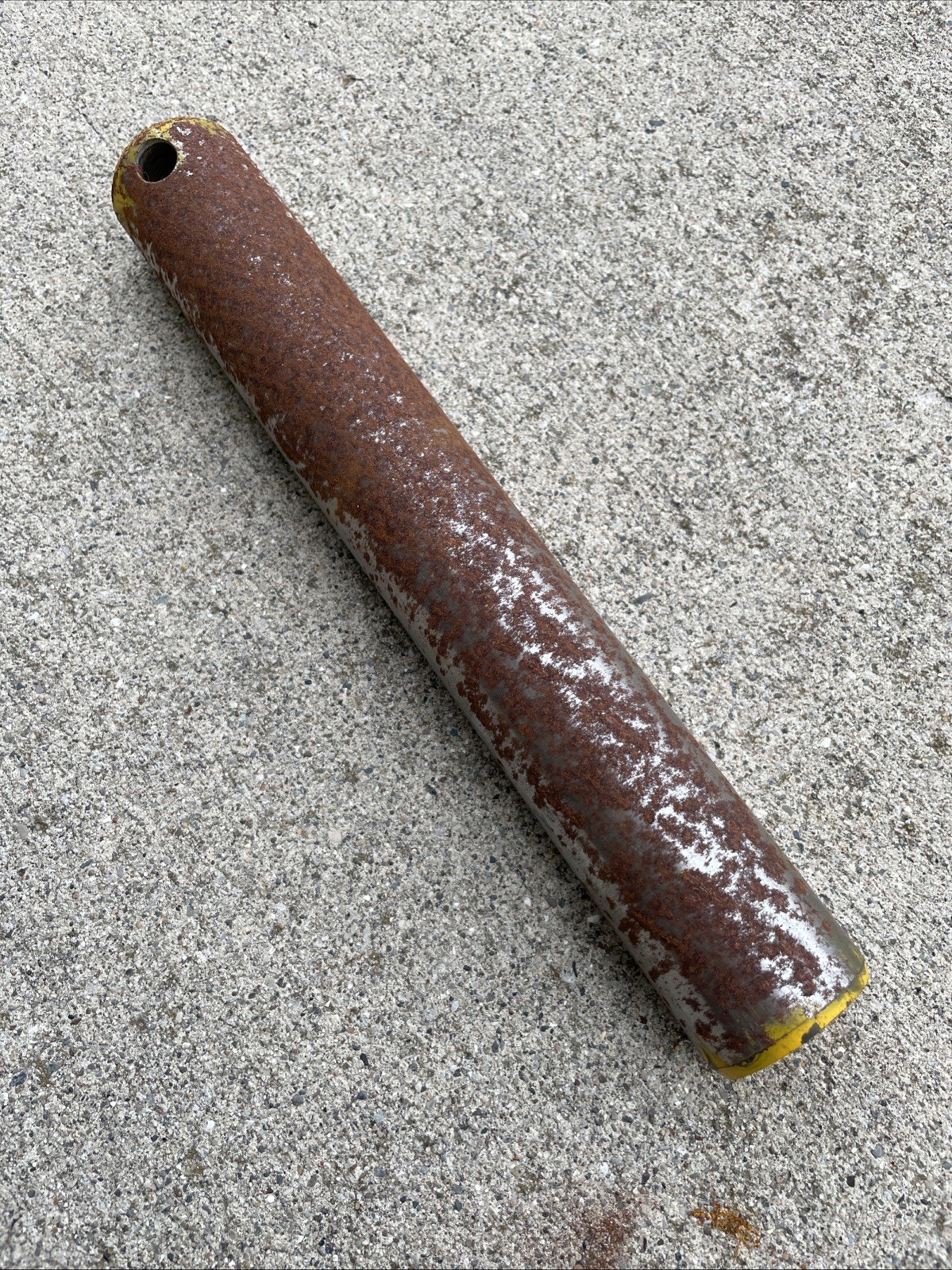 40mmX270mm Excavator Bucket Pin