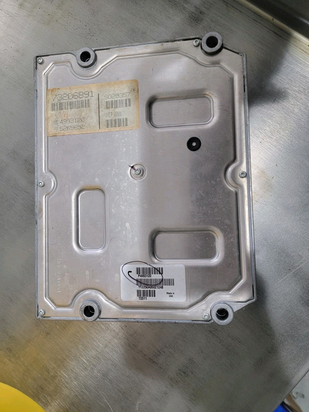 Cummins CM2250 ECM 4993120