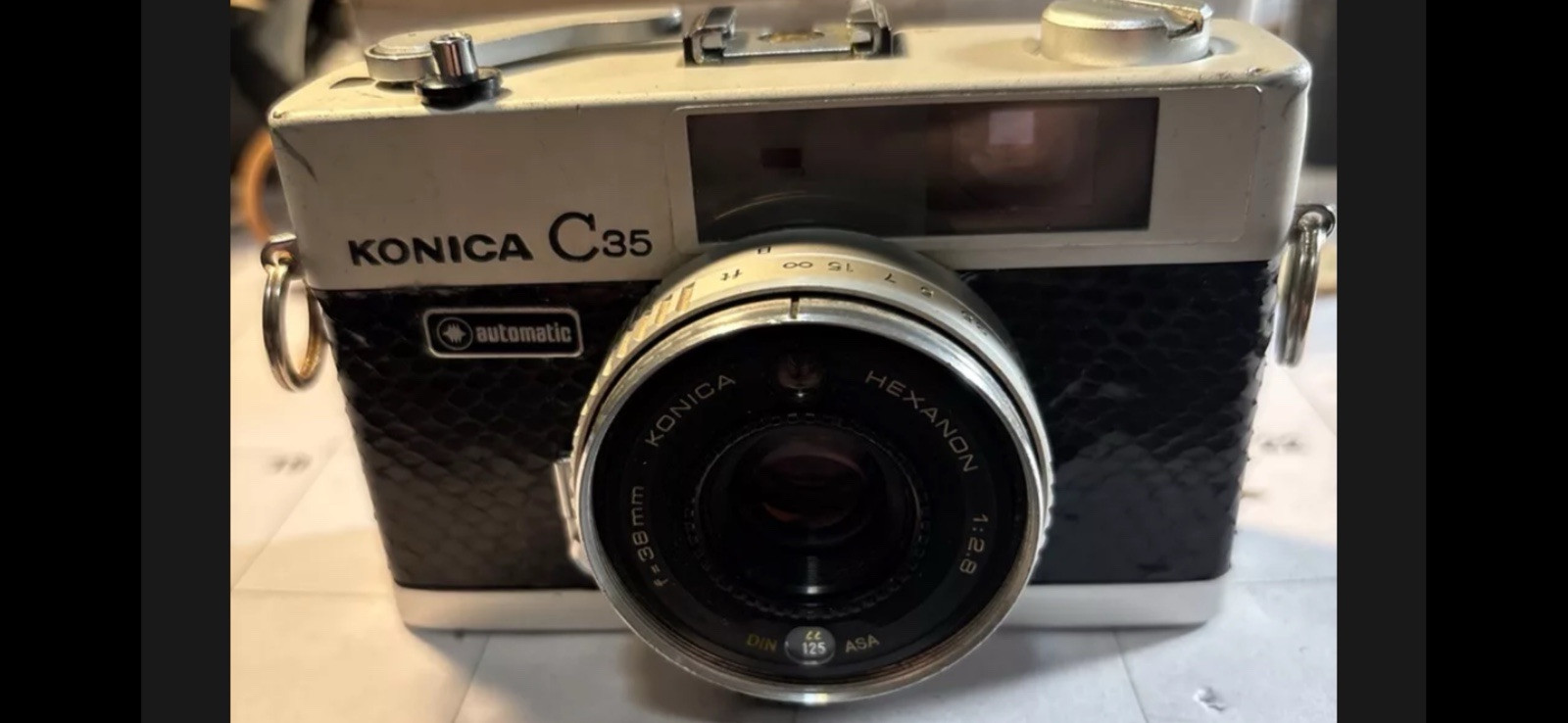 Konica C35 Repair Service From Ex Konica Technician