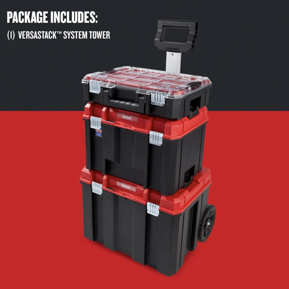 Craftsman Versastack System Tower