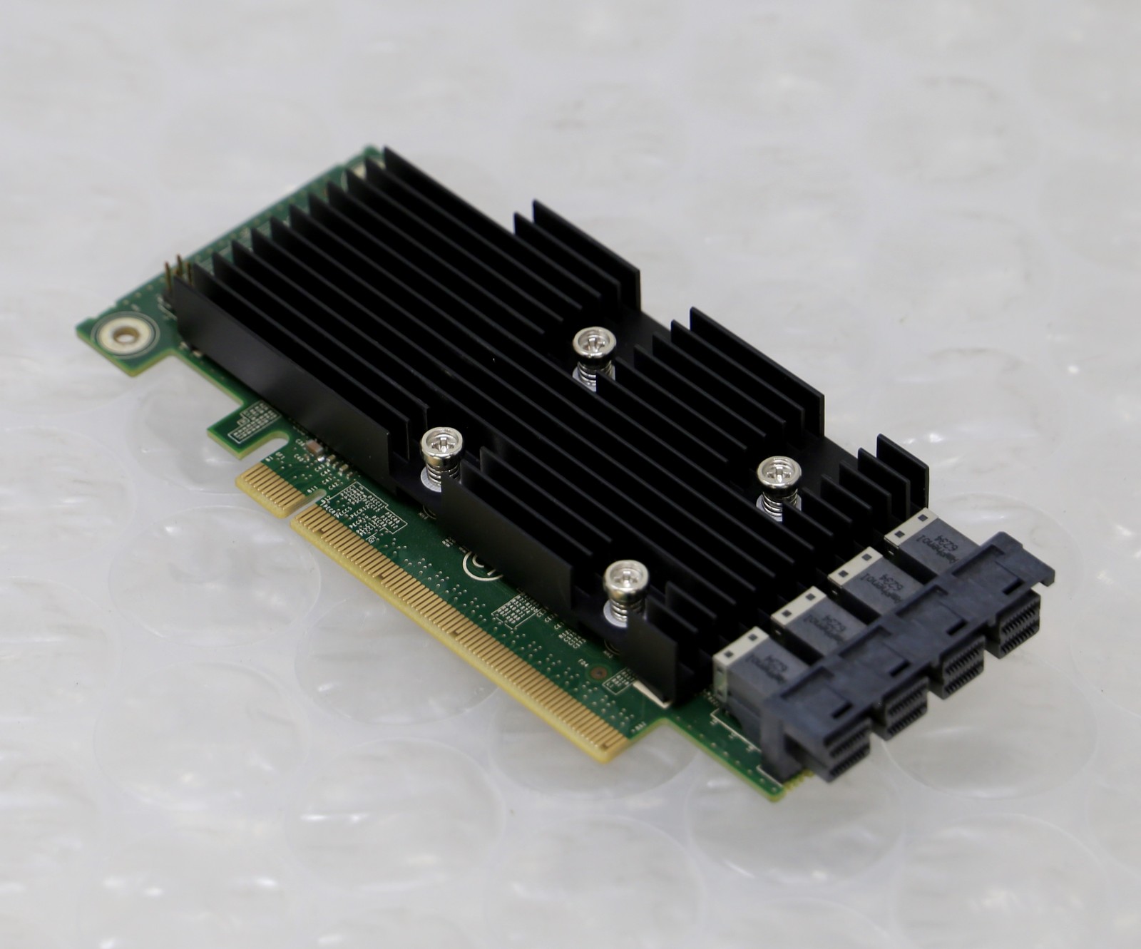 DELL 0GY1TD - PowerEdge R630 Server SSD NVMe PCIe Extender Expansion Card