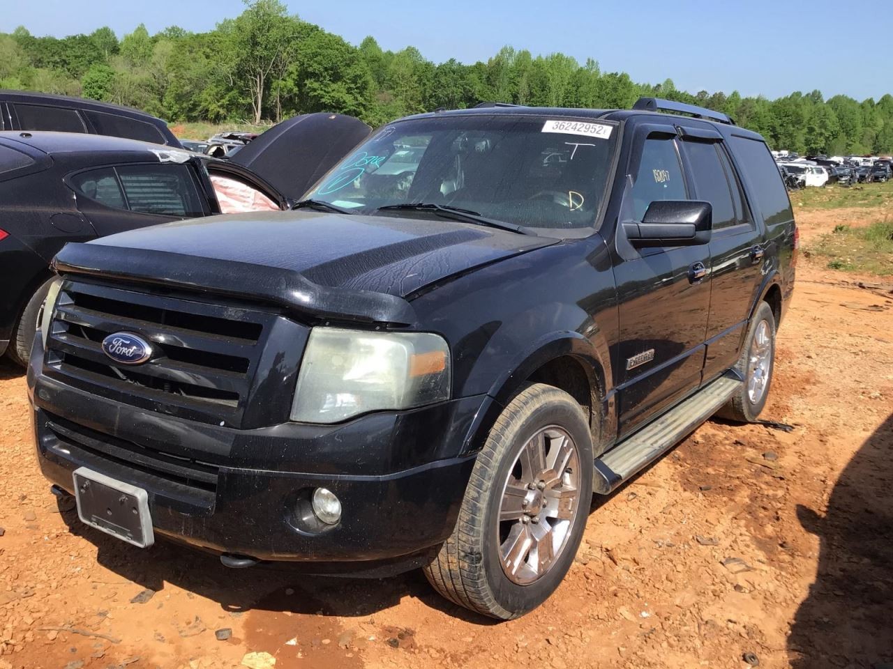 Transfer Case Fits 07-11 EXPEDITION 3255588