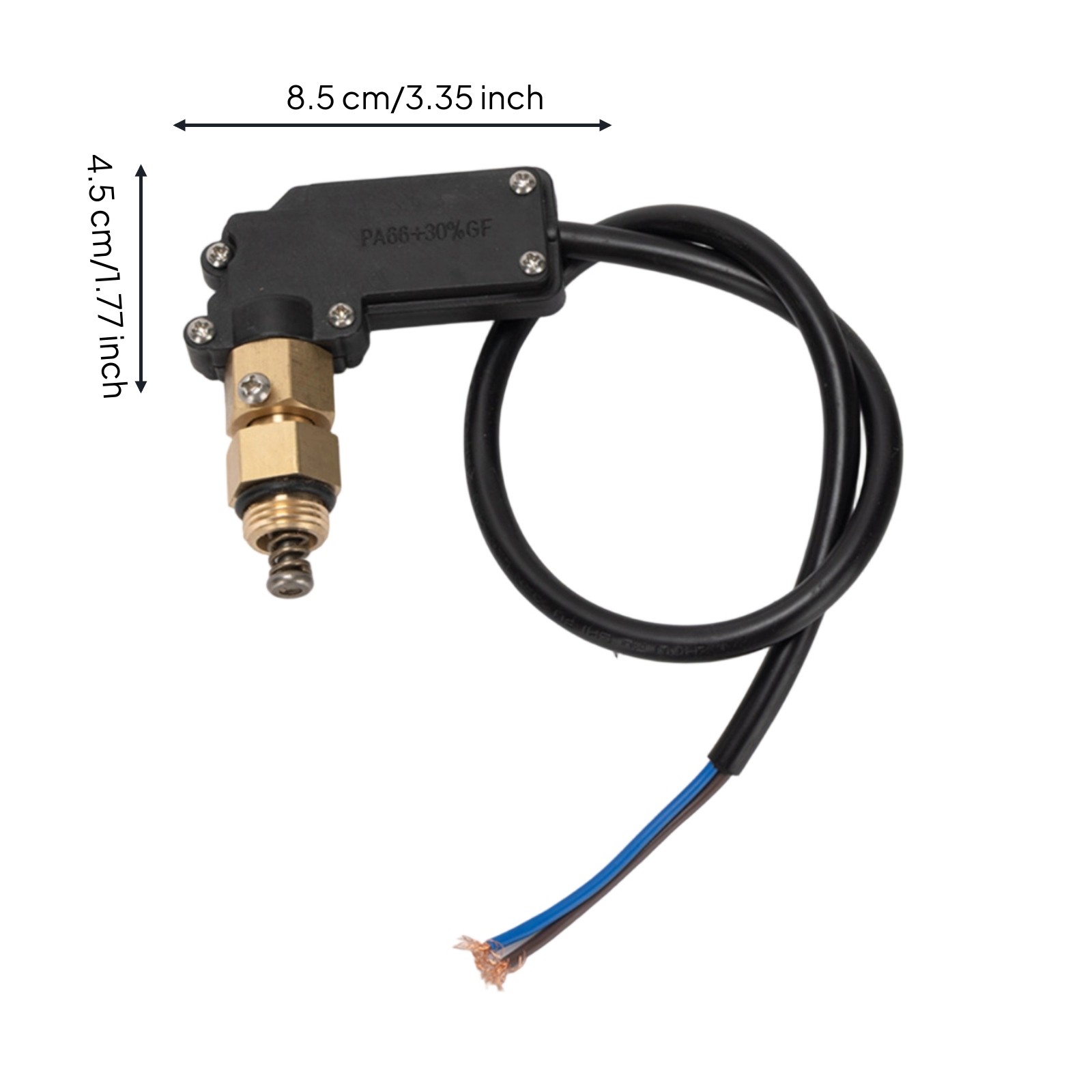 Washing Machine Pressure Switch Compatible Pressure Switch Assembly Optimal