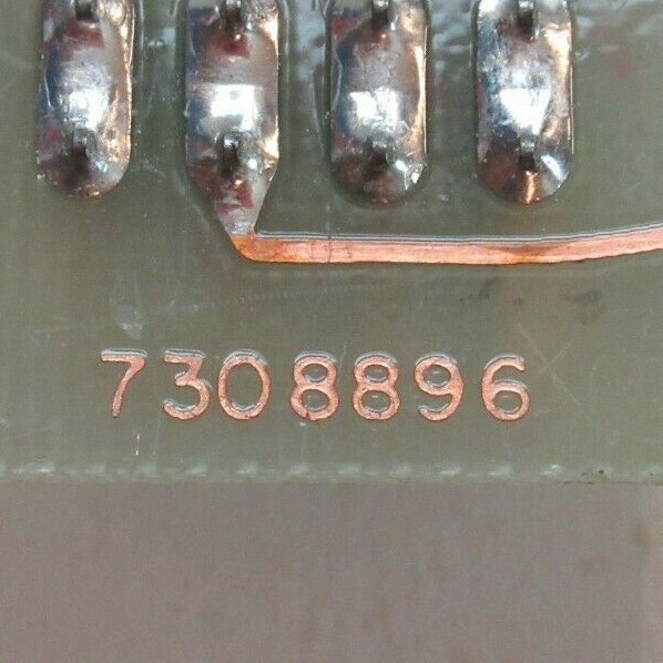 DEL-CON / GM CB-121 CB121 NOT Memory Board