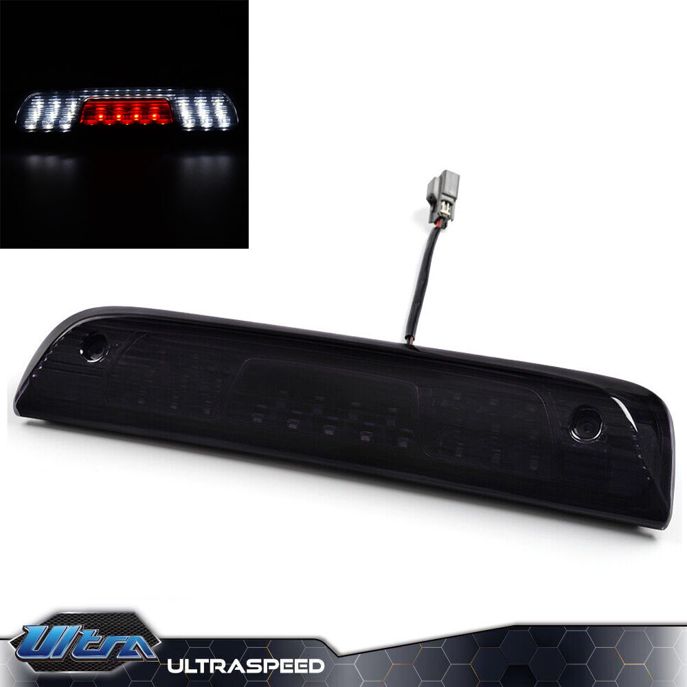 Fit For 2014-2018 Chevy Silverado GMC Sierra 1500 2500 LED 3rd Third Brake Light