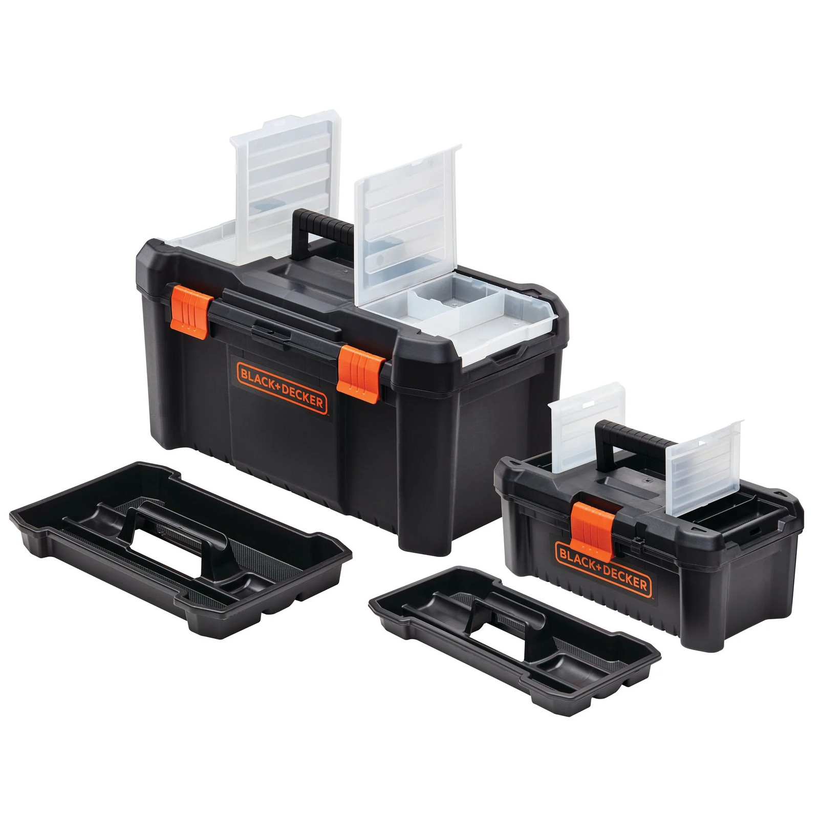BEYOND BY BLACK+DECKER Tool Box Bundle - BDST60129AEV
