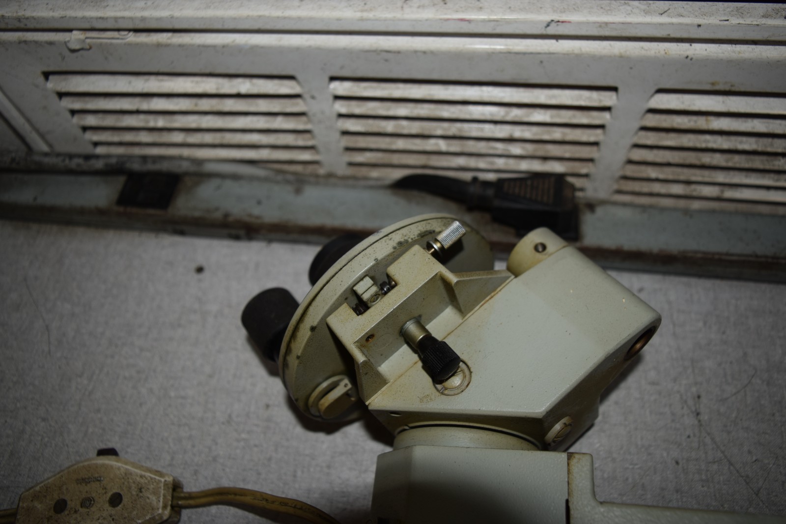 JENA Microscope Part