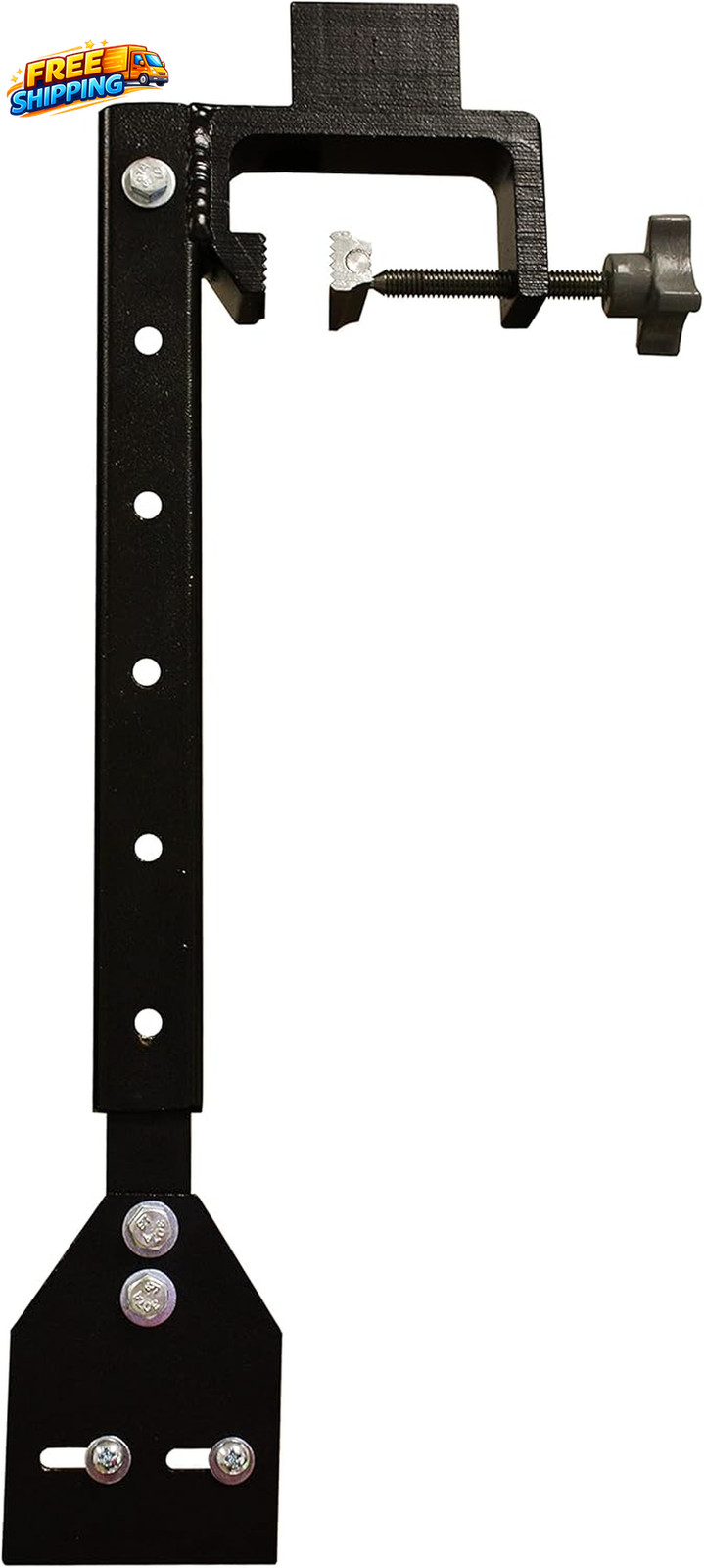 Portable Transducer Bracket
