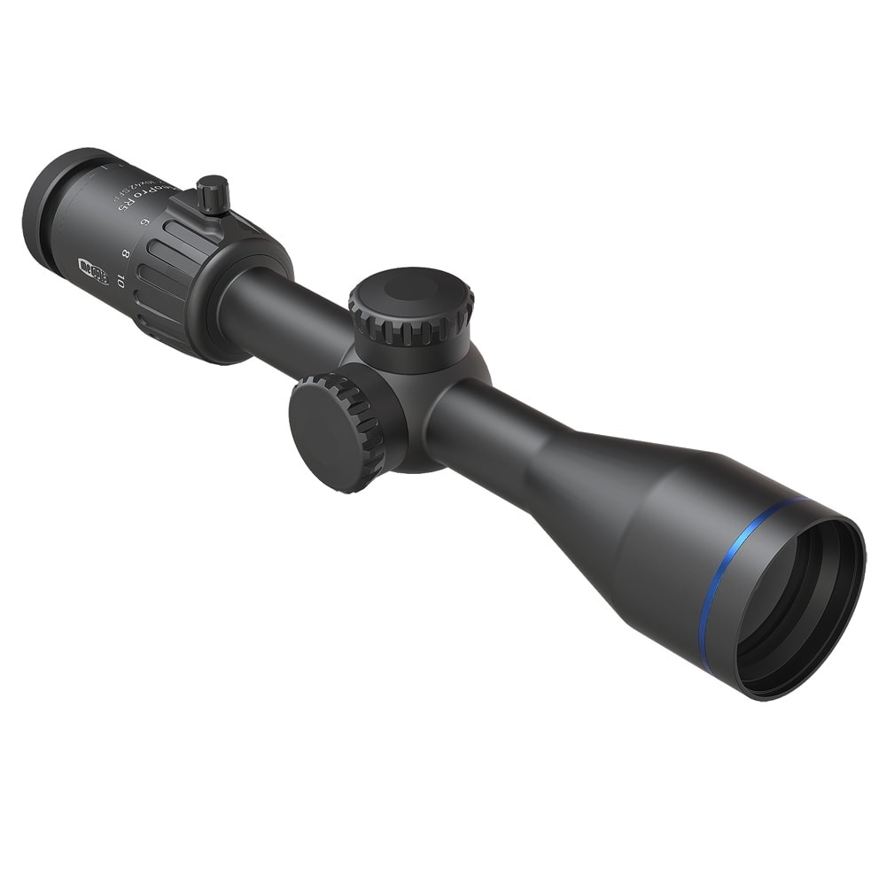 Meopta MeoPro R5 2-10x42 SFP Z-Plex Scope, 1" Tube, Multi-Coated (1081707)