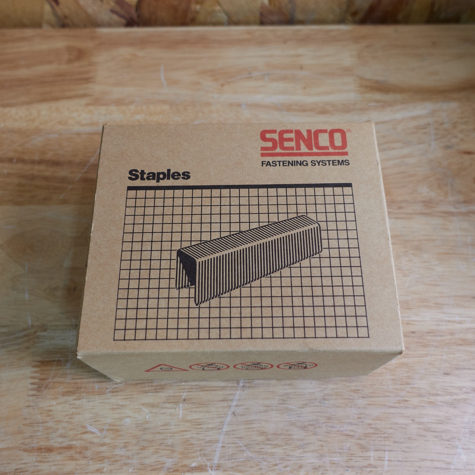 Senco F08BAA 20 Gauge by 1/2-inch Crown by 1/2-inch Fine Wire Galvanized Staples