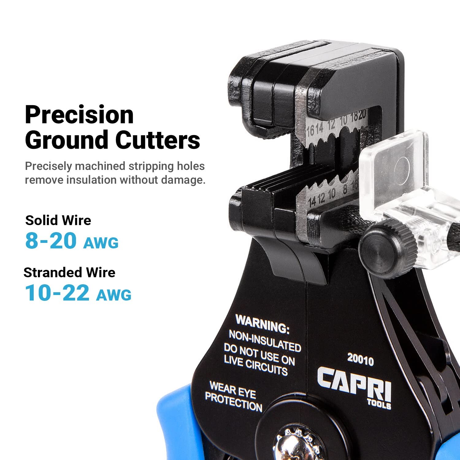 20010 Precision Wire Stripper