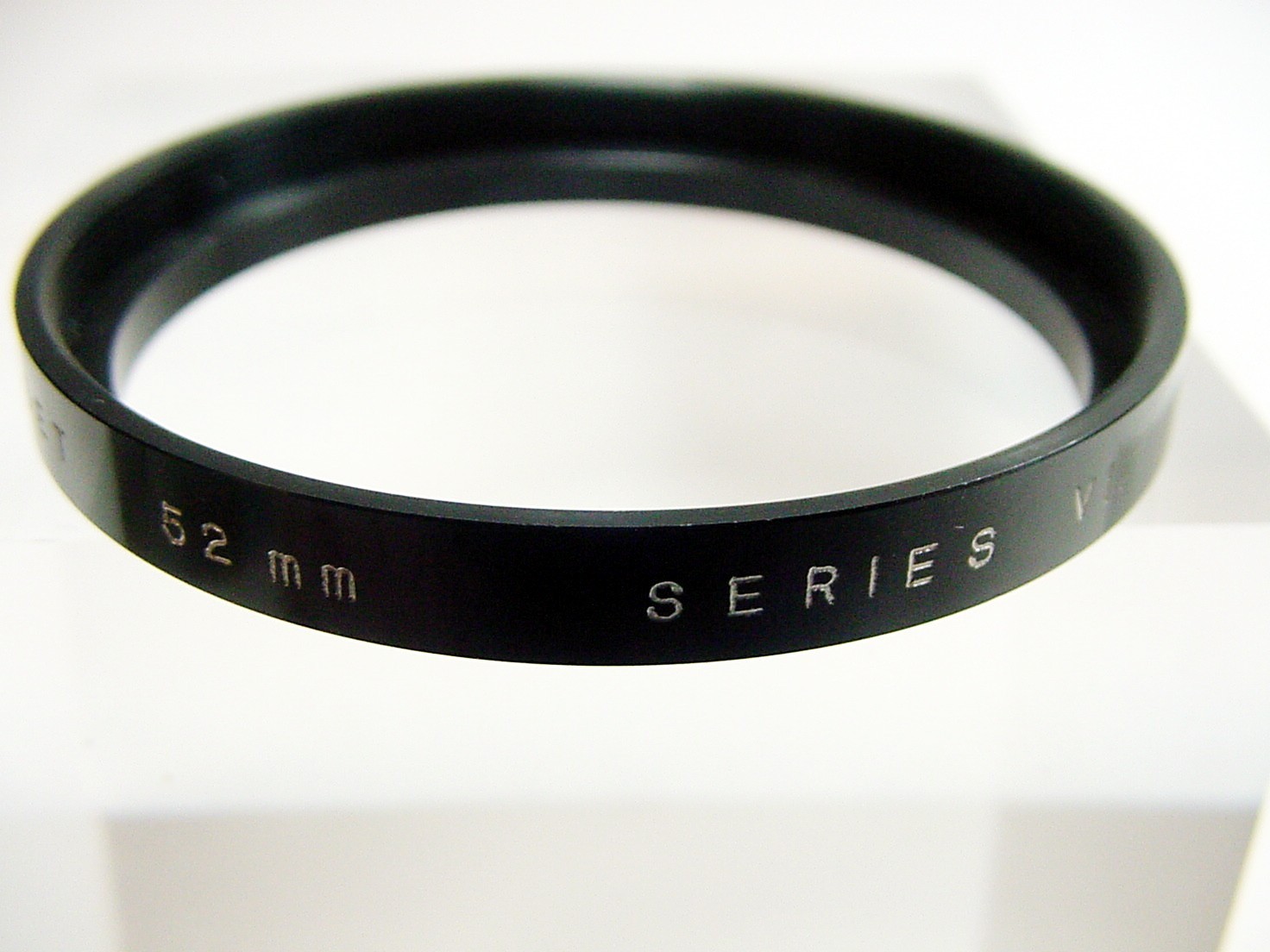52mm - Ser 7 Step-Up Adapter Ring | Metal | Vemar Japan | No box | New | $6.95