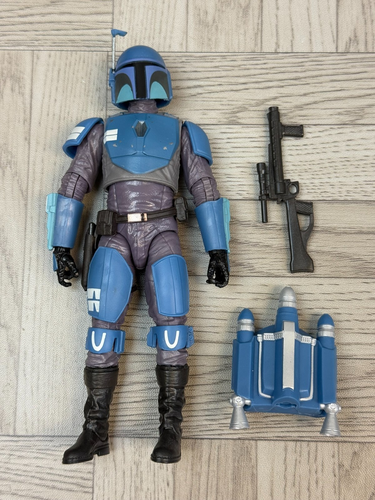 Star Wars - Black Series - Death Watch Mandalorian - loose
