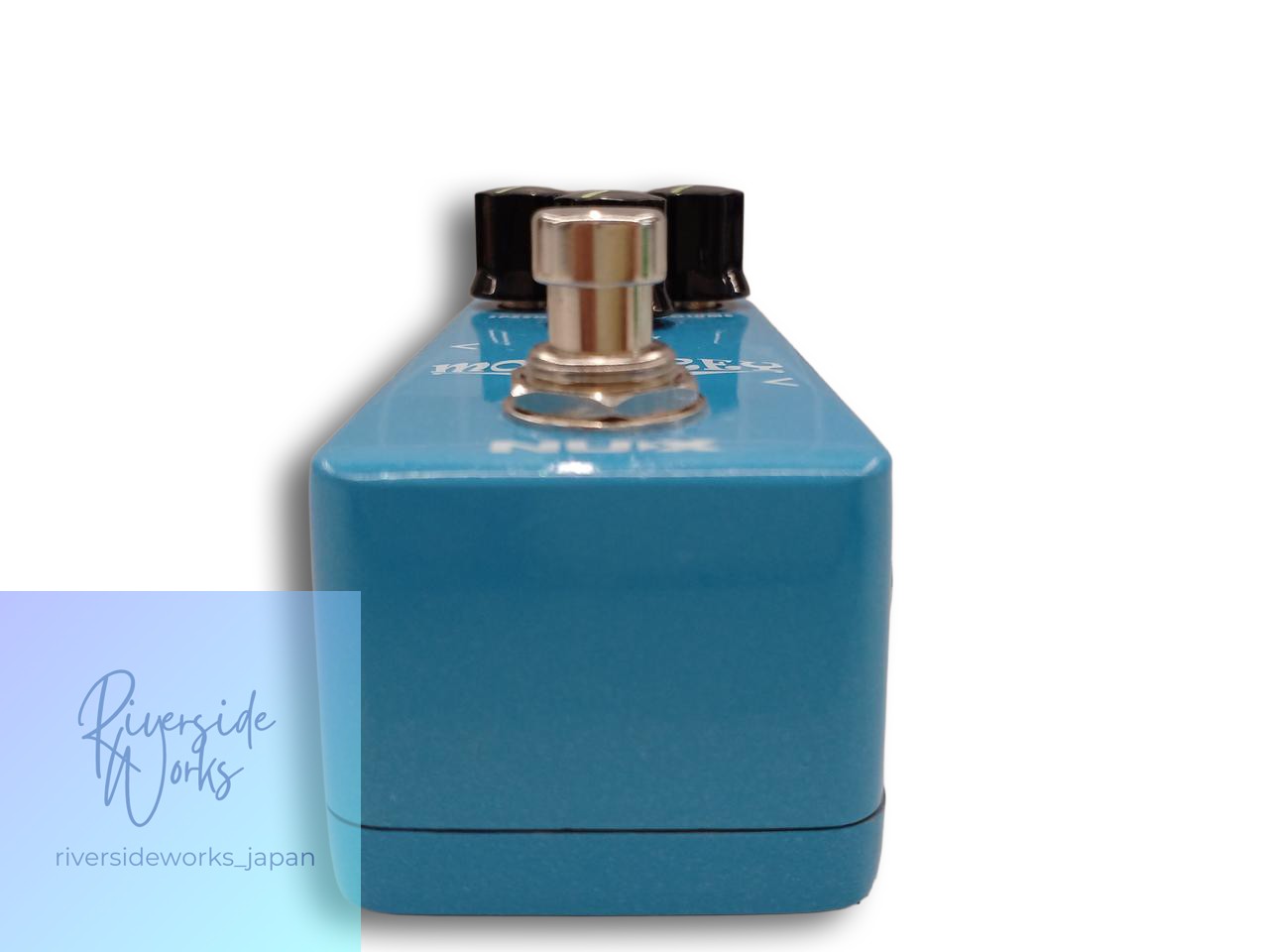 NU-X Monterey Vibe Effects Pedal