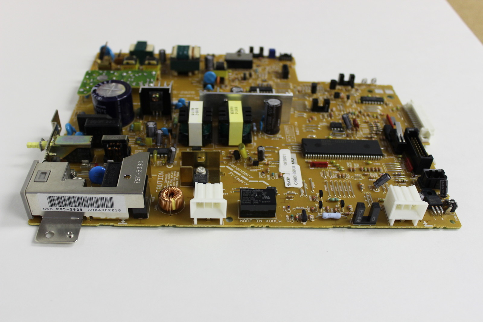 HP C3980-69008 DC CONTROLLER BOARD POWER SUPPLY BOARD LJ 6P NEW OPEN BOX