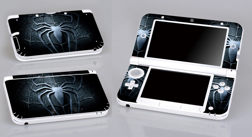 946 Vinyl Decal Cover Skin Sticker for Nintendo 3DS XL/LL
