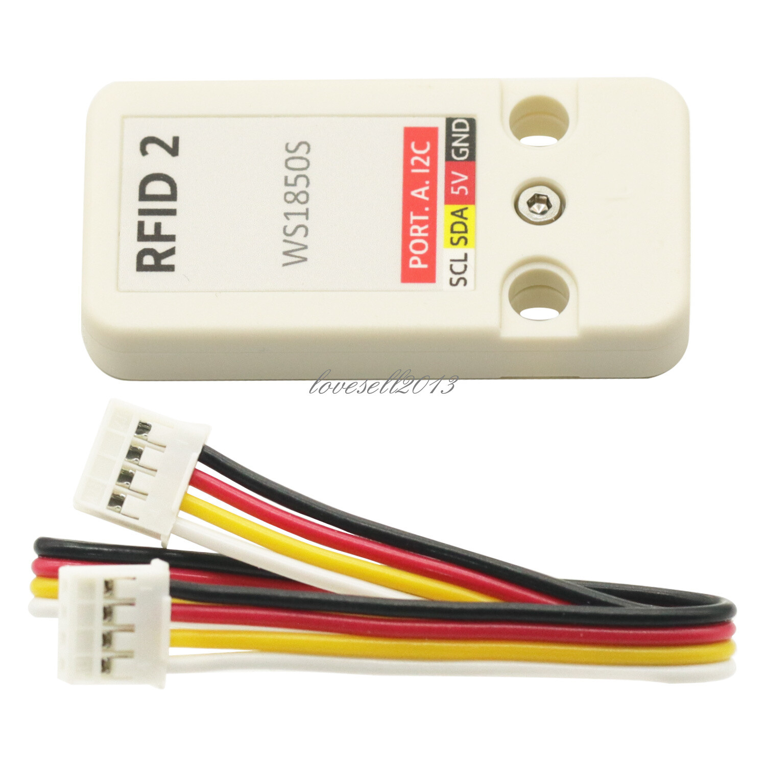 RFID Radio frequency identification sensor WS1850S 13.56MHz frequency NEW