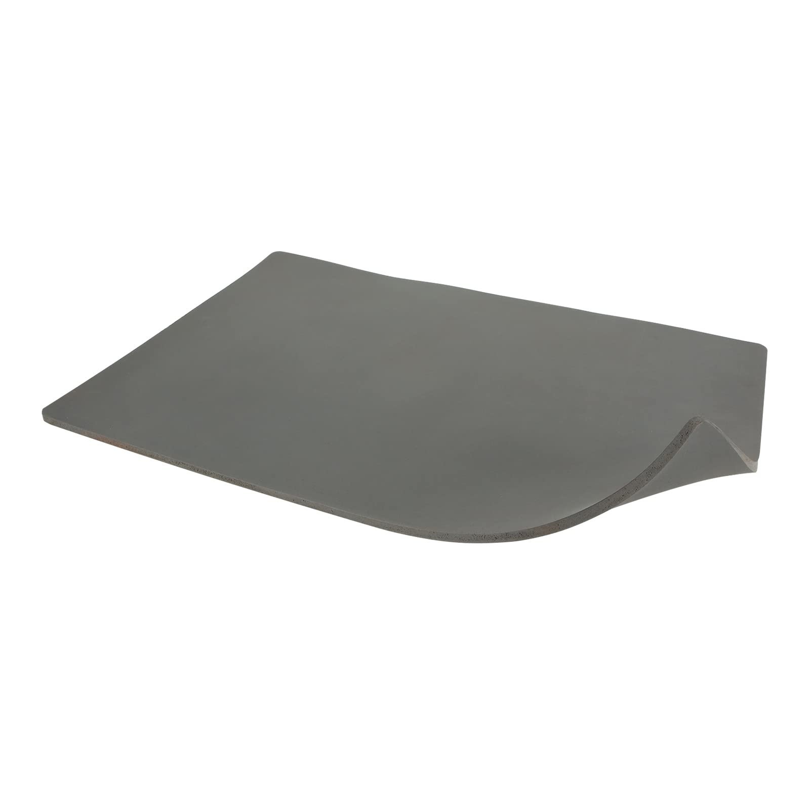 QTLCOHD 16x24 Inch Silicone Heat Press Pad - 0.3" Thickest Gray Easy Press Ma...