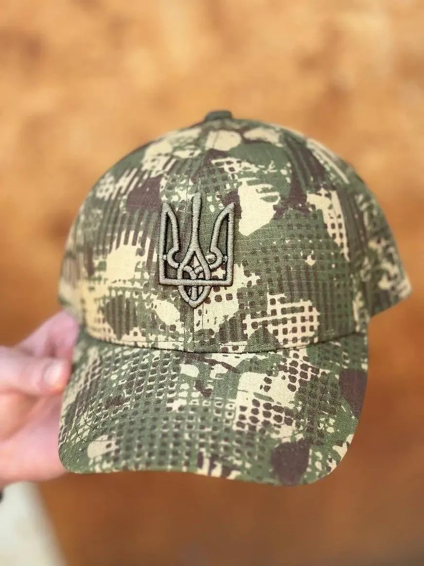 Predator tactical cap, Predator cap of the Armed Forces, Predator baseball  💙💛