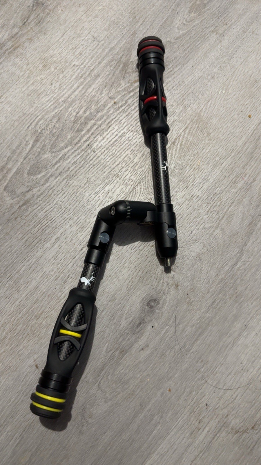 Trophy Ridge Hitman Stabilizer Kit - Black