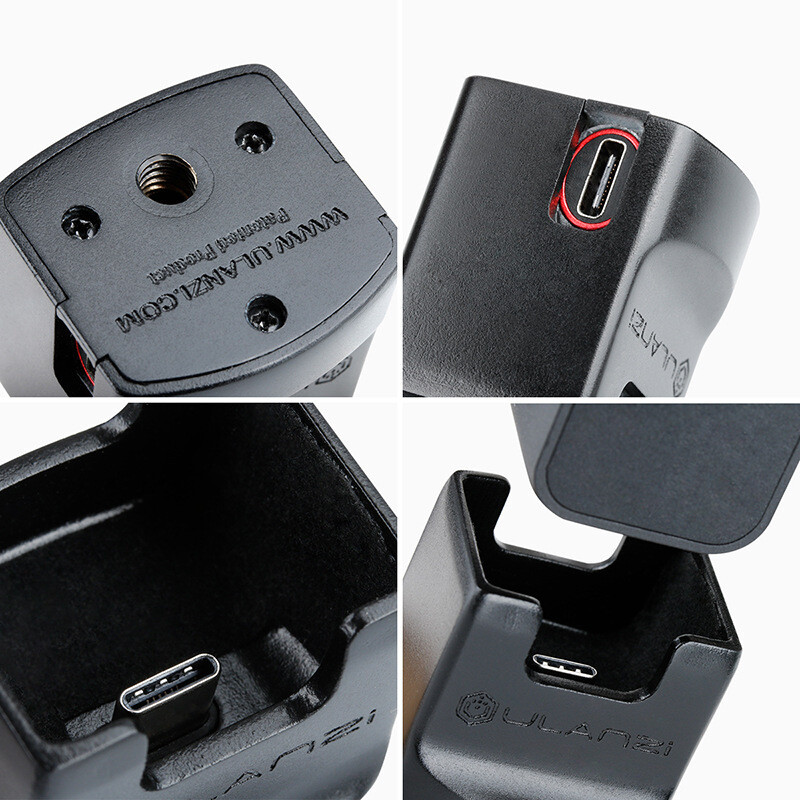 Desktop Charging Base Mount for Osmo Pocket