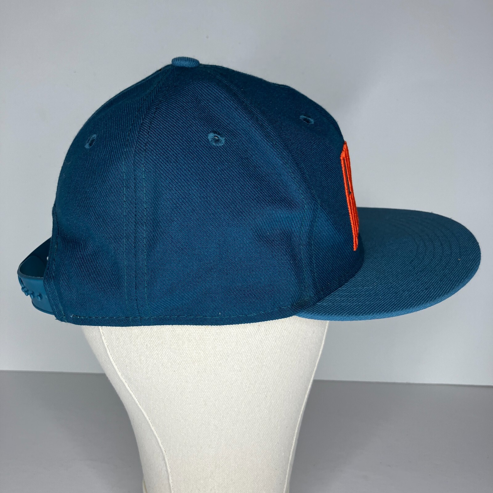 Nike True Teal Youth Kids OSFM Adjustable Hat Cap