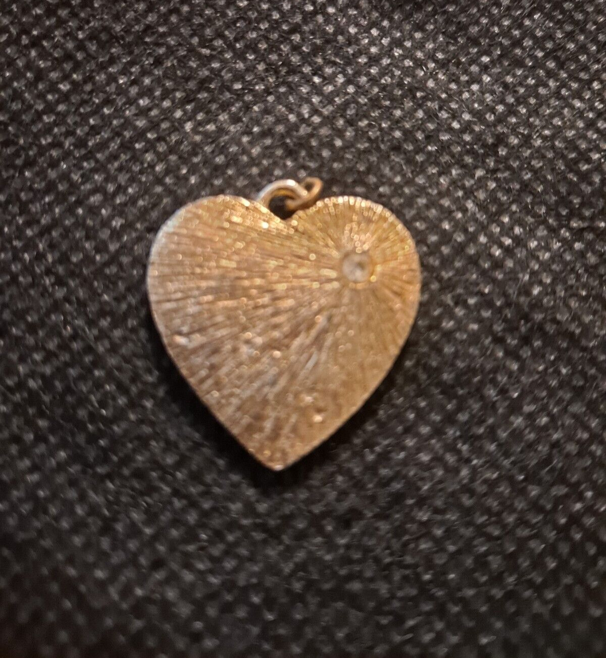 HEART CHARM!     e7796UXX