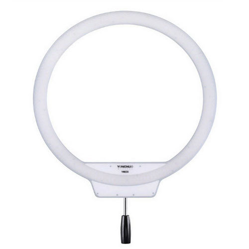 YONGNUO YN308 Pro LED Video Light with Color Temperature 3200K 5500K  circular