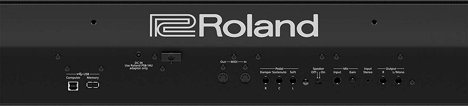 Roland FP-90 Digital Piano - Black