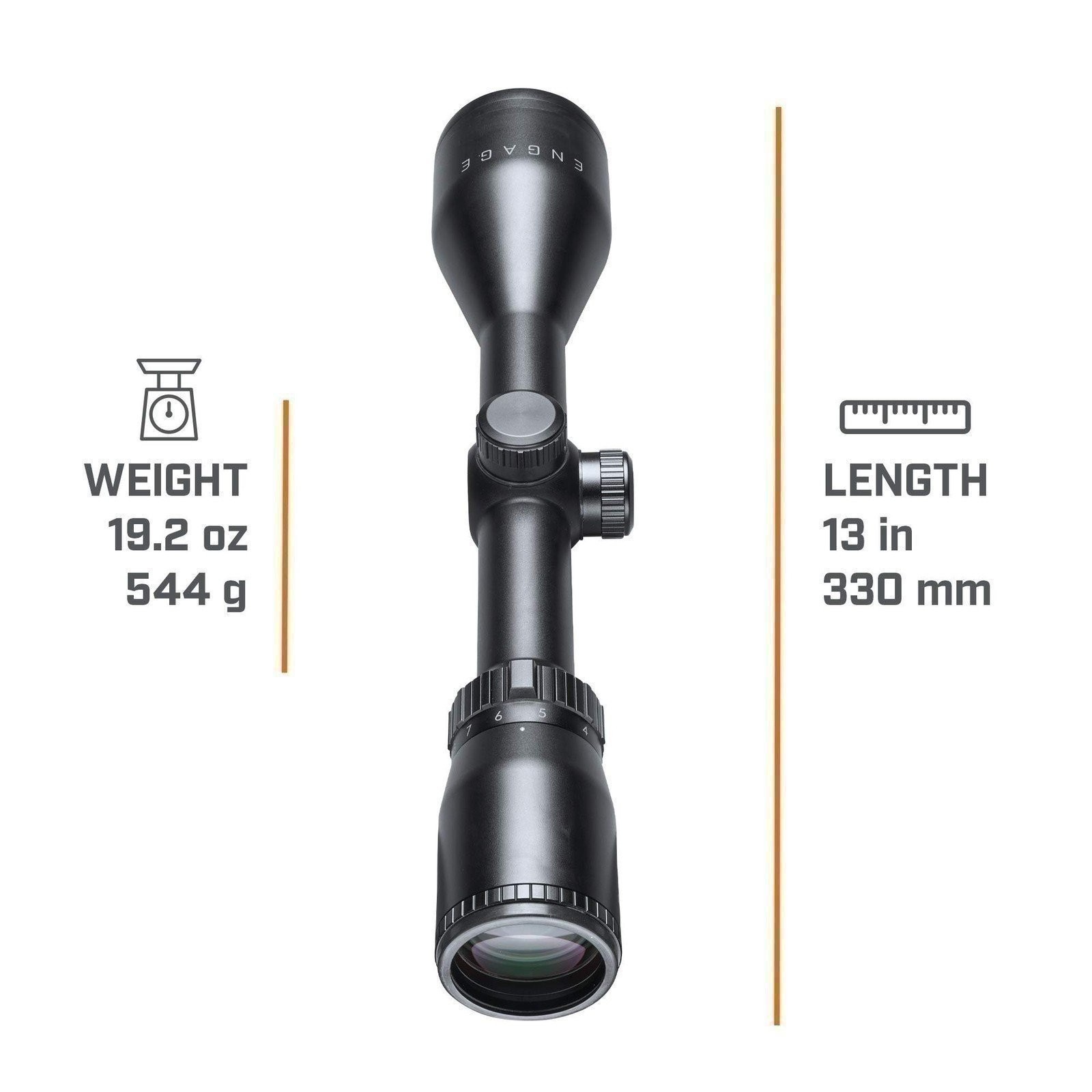 Bushnell Engage Riflescope