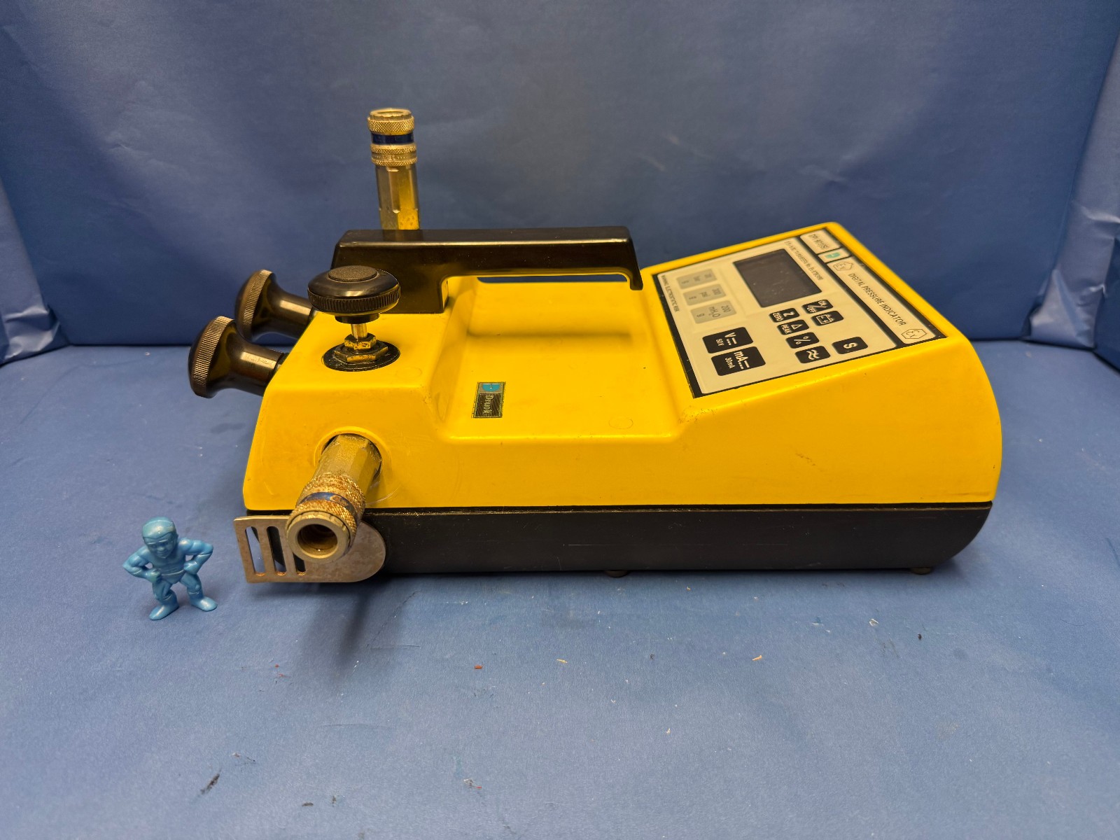 Druck DPI 601 (IS) Portable Digital Pression Indicator