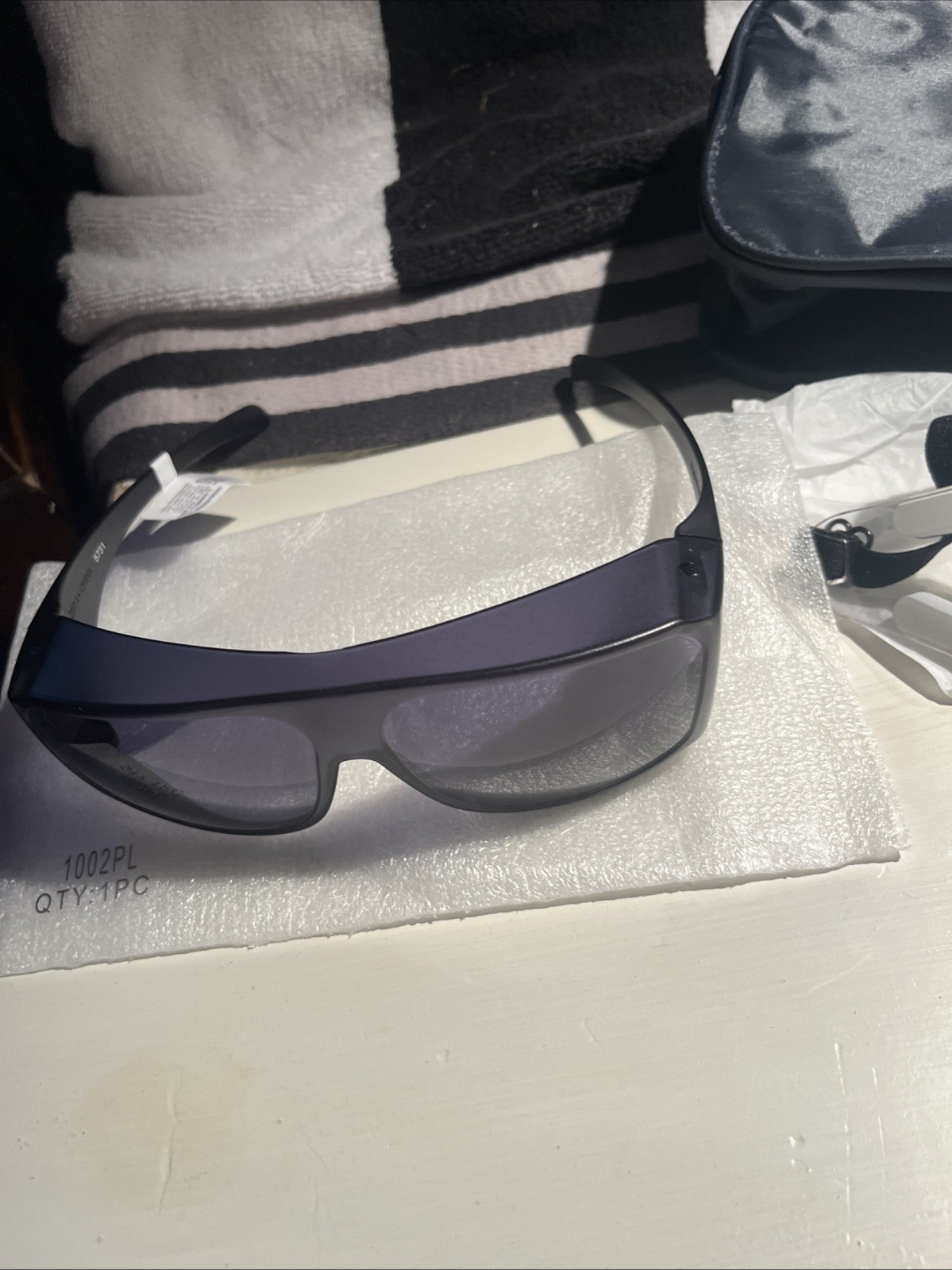 Techfen Surgical Sunglasses Fgx Protective Eyeglass Set