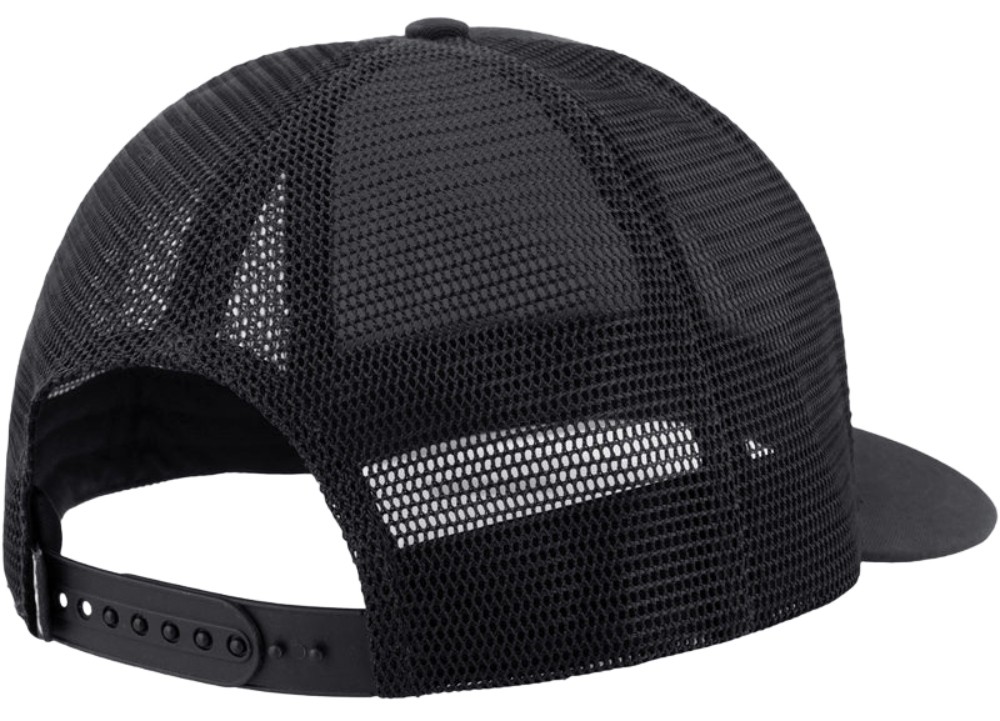 FXR Moto Snapback Hat Black/Red