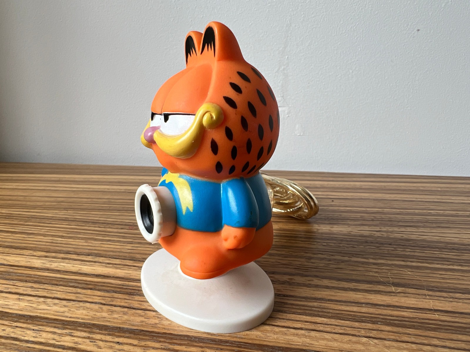 RARE Garfield Webcam USB Camera