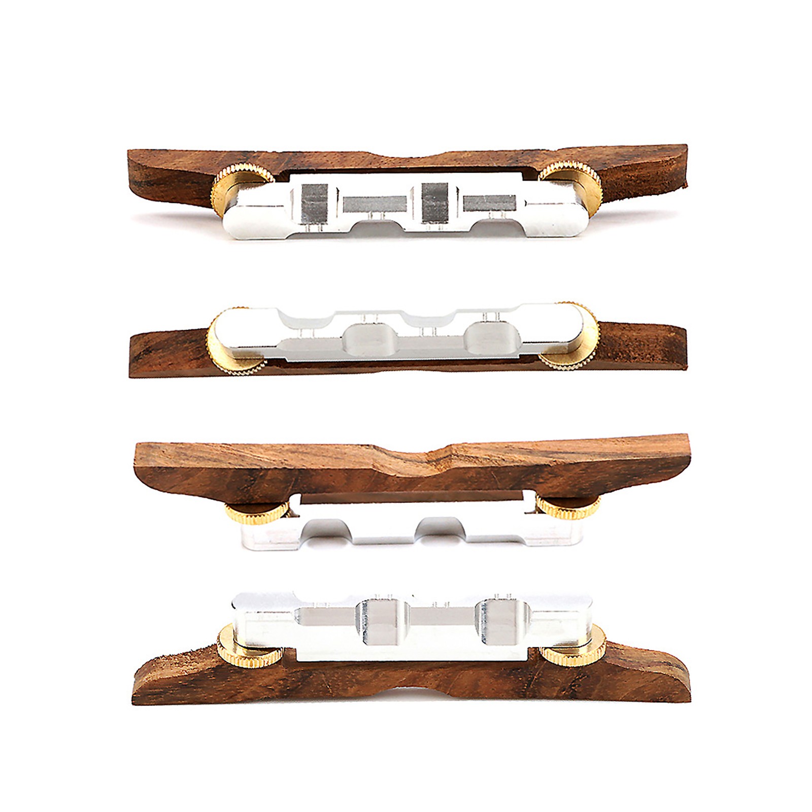 1 Piece Mandolin Bridge Durable Replacement Accessories For 8 Strings Mandolin