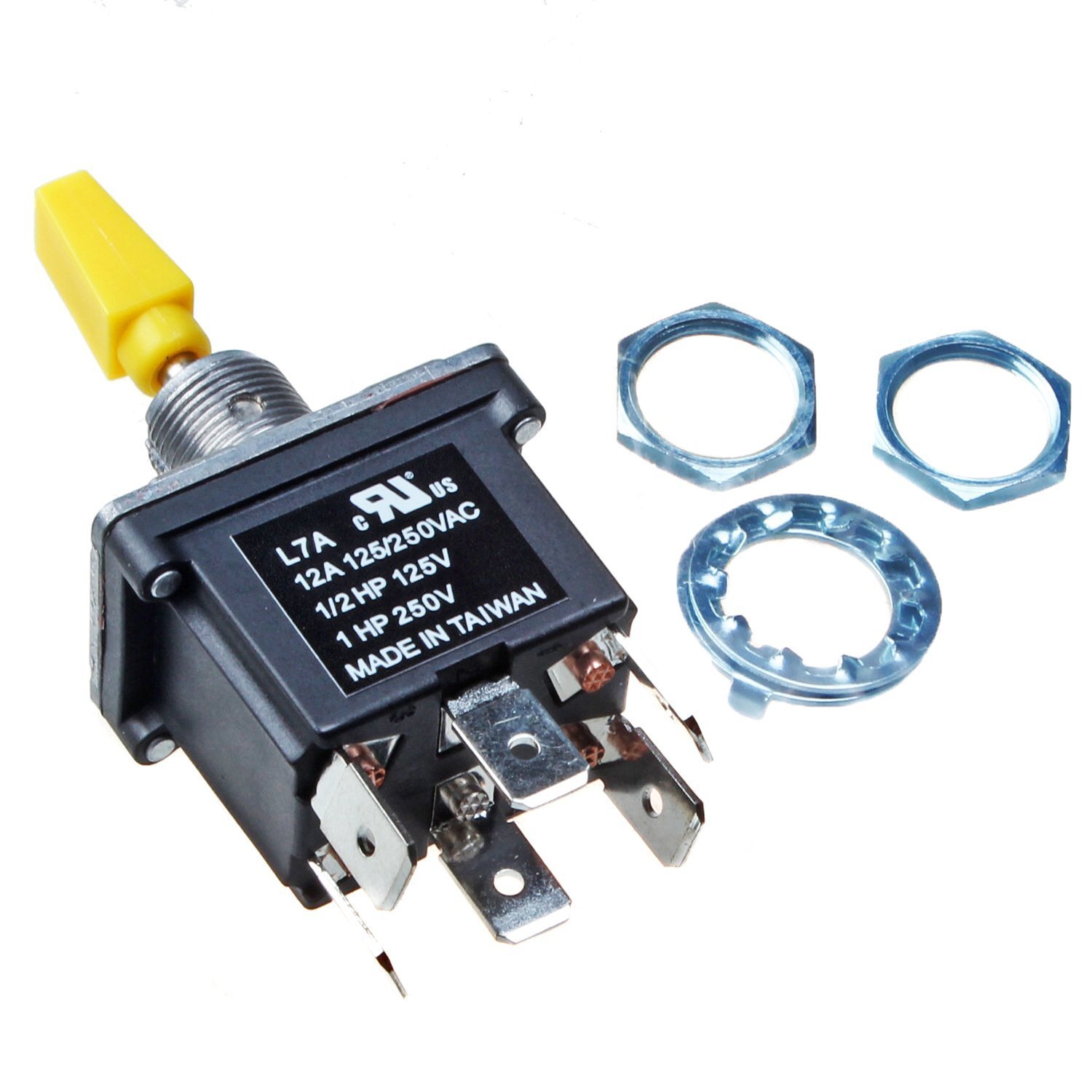 4360314 Toggle Switch for JLG 86HX 120HX 80HX+6 80HX 80H 460SJ 450A 400S 400RTS
