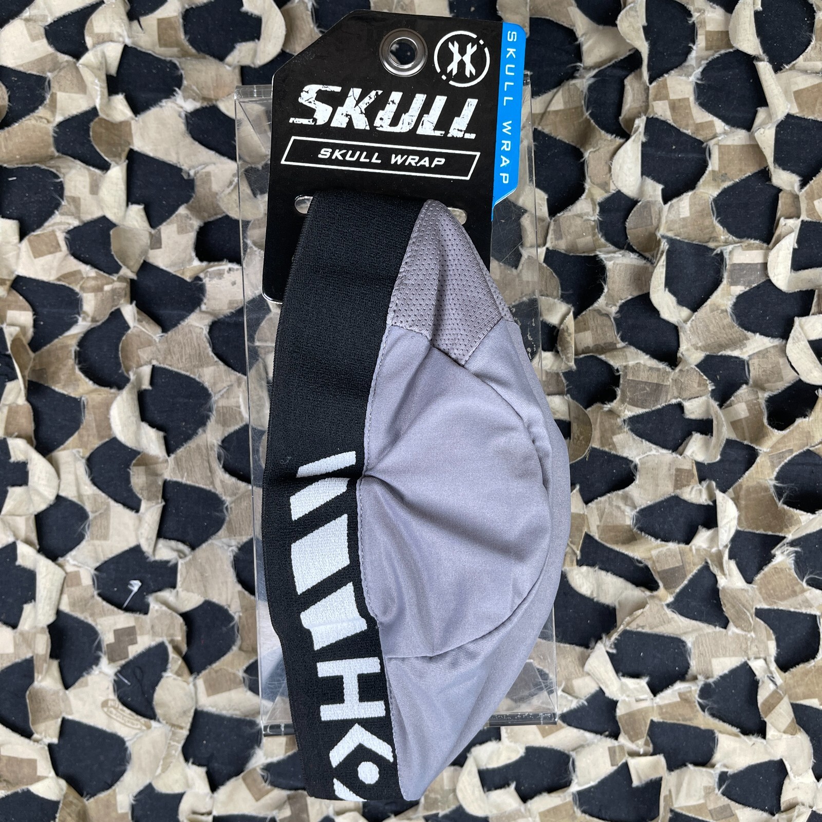 NEW HK Army Skull Wrap - Slate