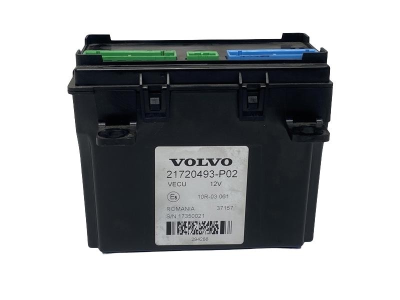 2018 Common Powertrain Control Module 21720493 for Volvo VNL Gen 3 (586-10754)