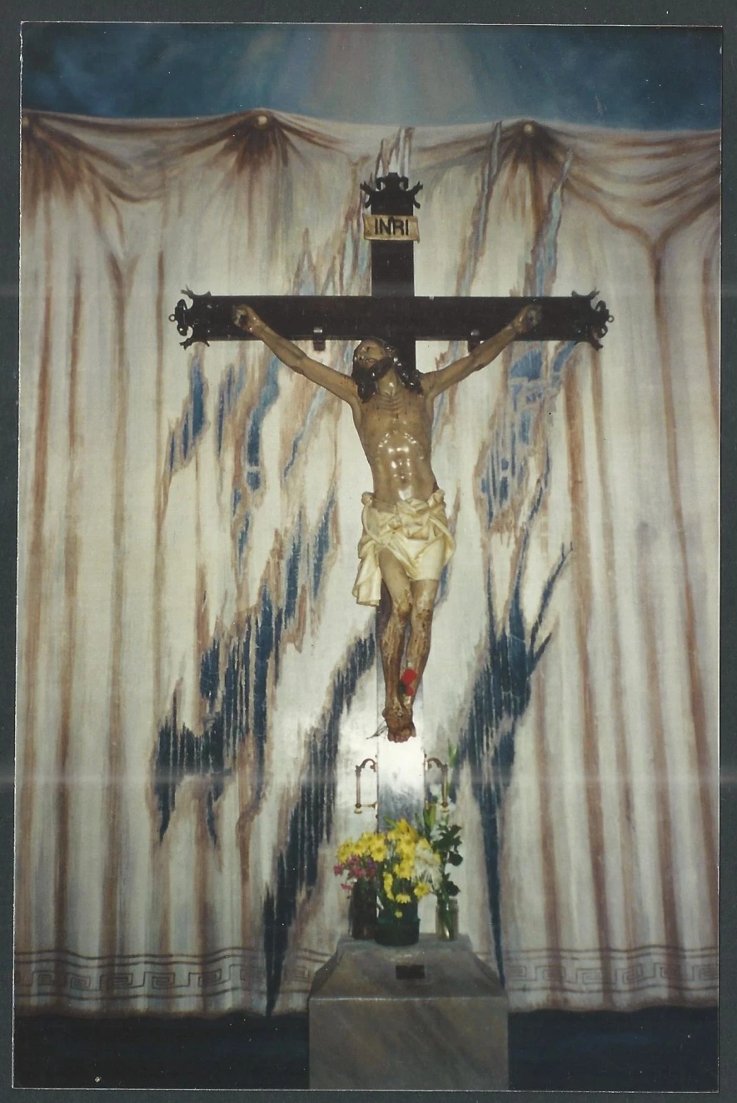 Holy card de Jesus santino image pieuses estampa