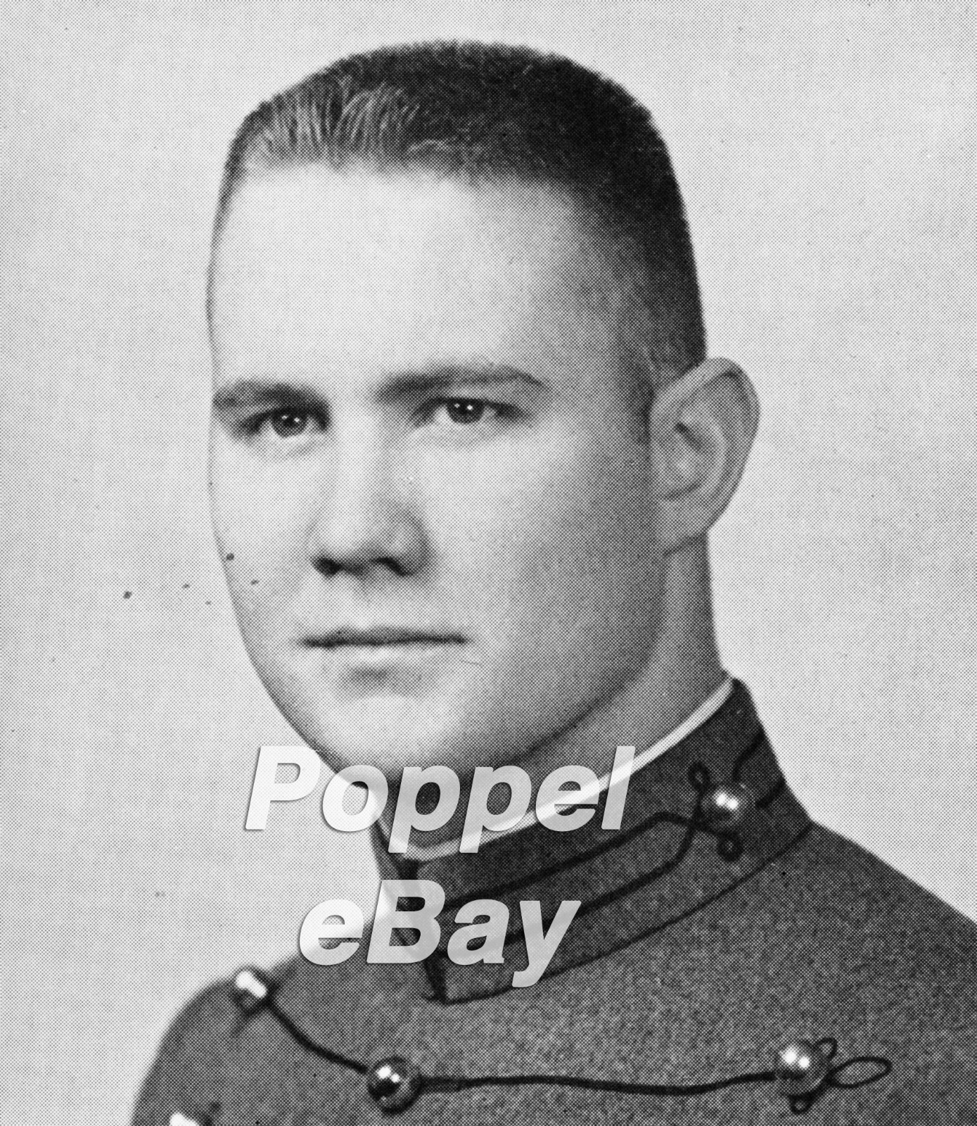 NORMAN SCHWARZKOPF College Yearbook USMA Desert Storm Gulf War