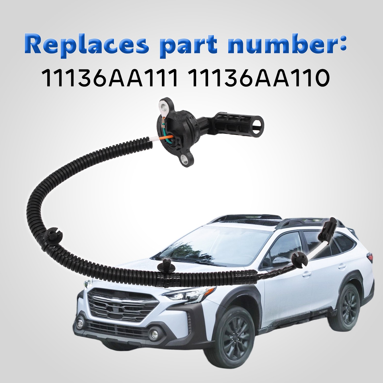FOR Subaru 11136AA111 Oil Level Sensor Forester Outback 14 15 16 17 18
