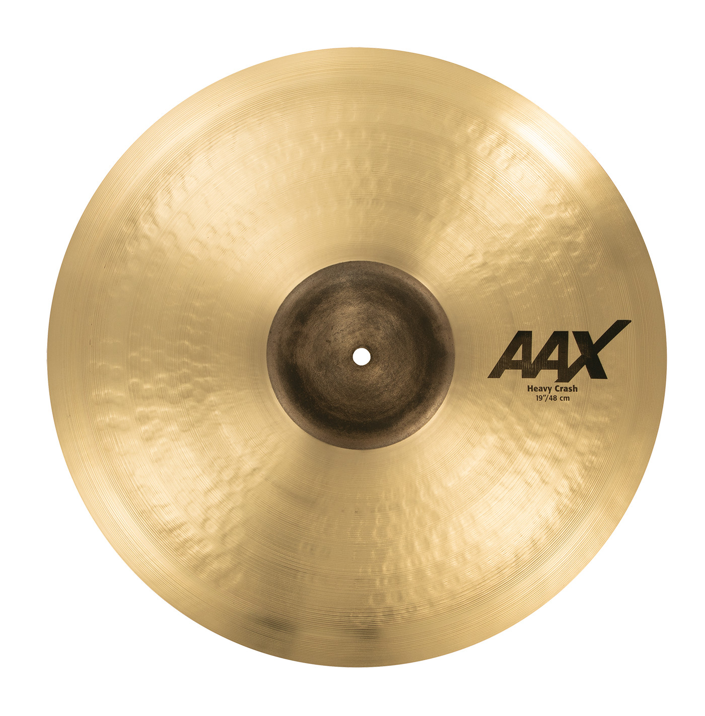 SABIAN 19" AAX Heavy Crash