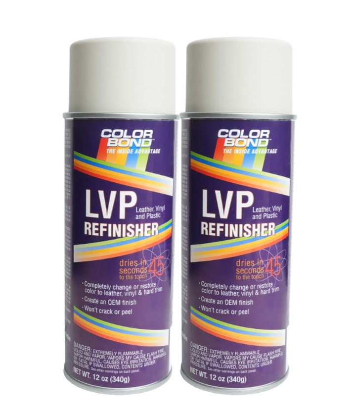 ColorBond 12 OZ. LVP OE Interior Automotive Refinisher- BMW Cream Beige (2/PK)