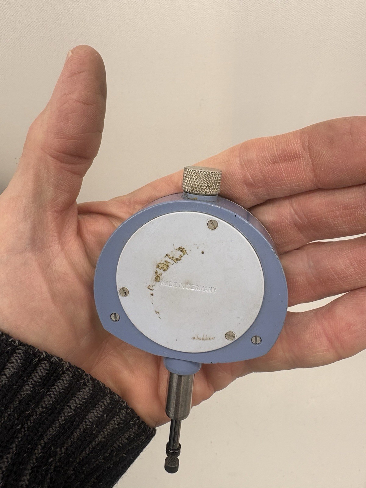 SPI Dial Indicator Germany .0001