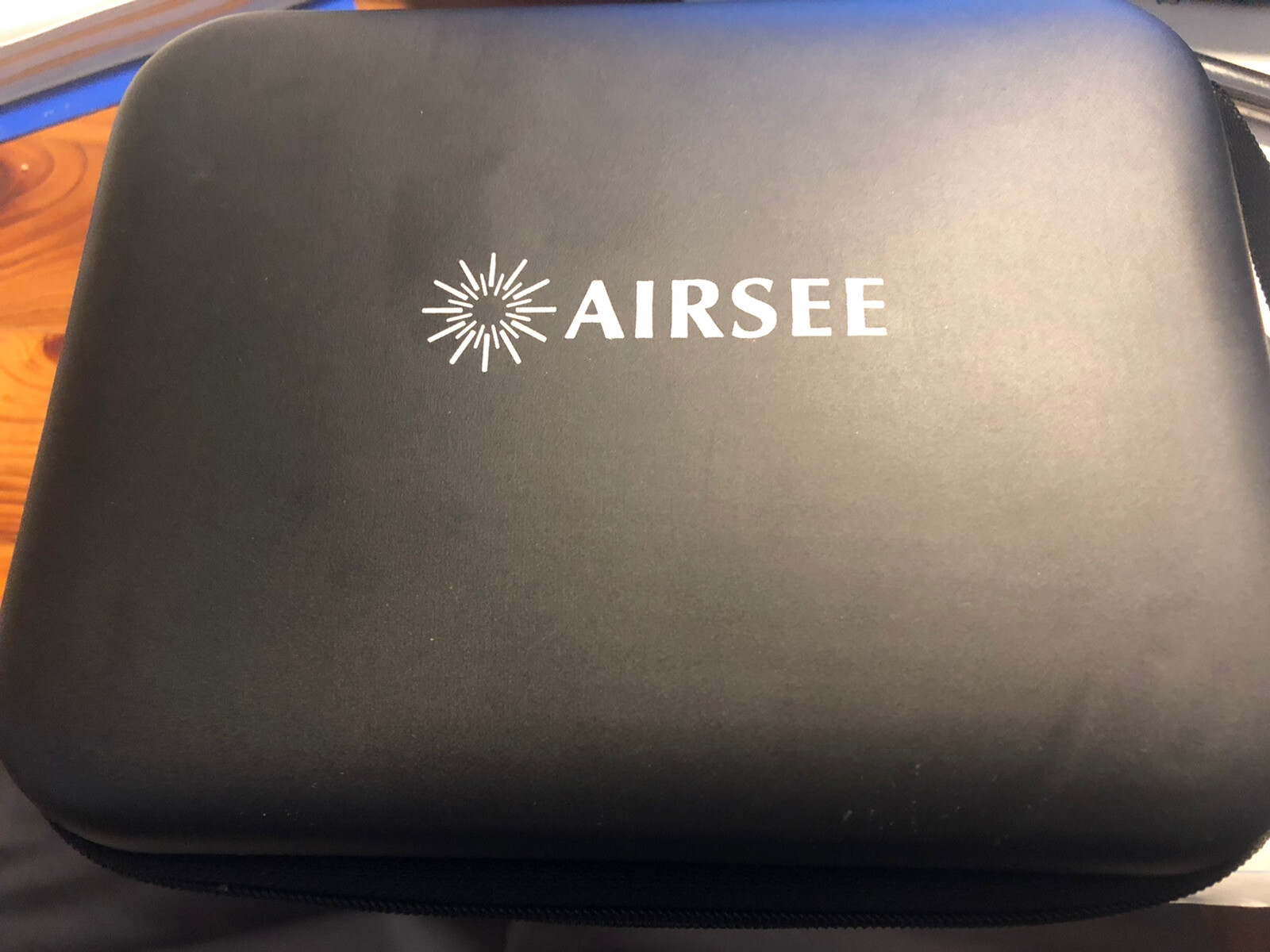 5.0MP Wireless Endoscope Camera, Airsee 1944P WiFi Borescope with 8 LEDs NEW