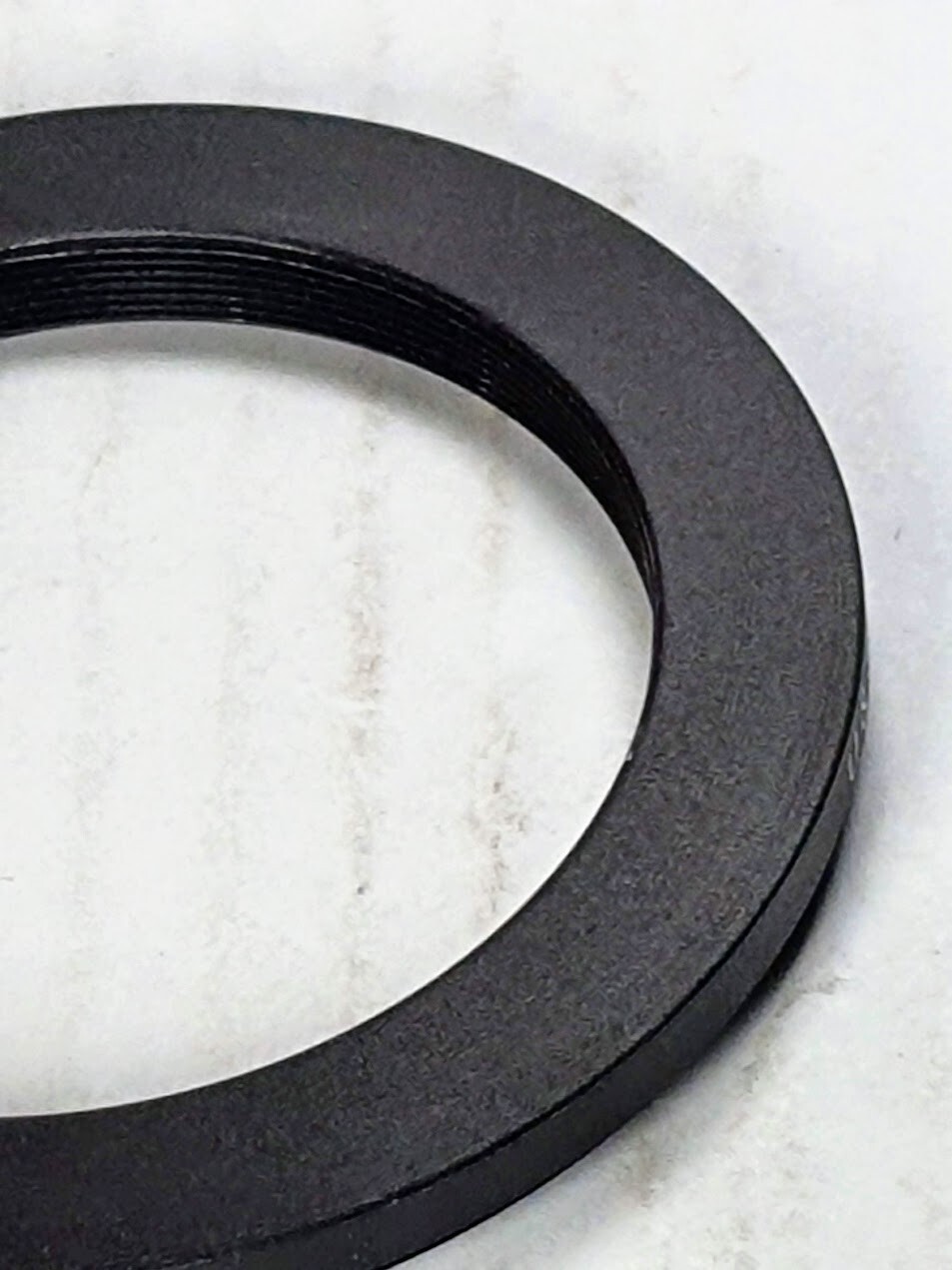 72-55mm Step-Down Lens Filter Converter Adapter Ring 72mm-55mm Metal E72 to E55