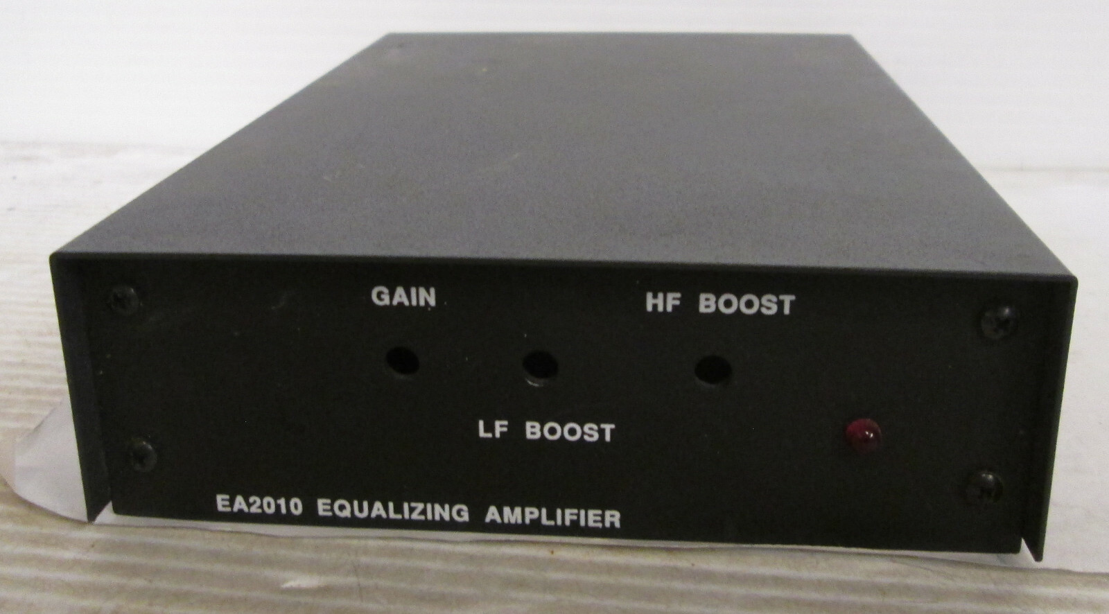 Pelco EA2010 Equalizing Amplifier 12VAC
